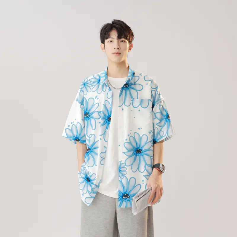 CSKS Shirts Unisex White-9