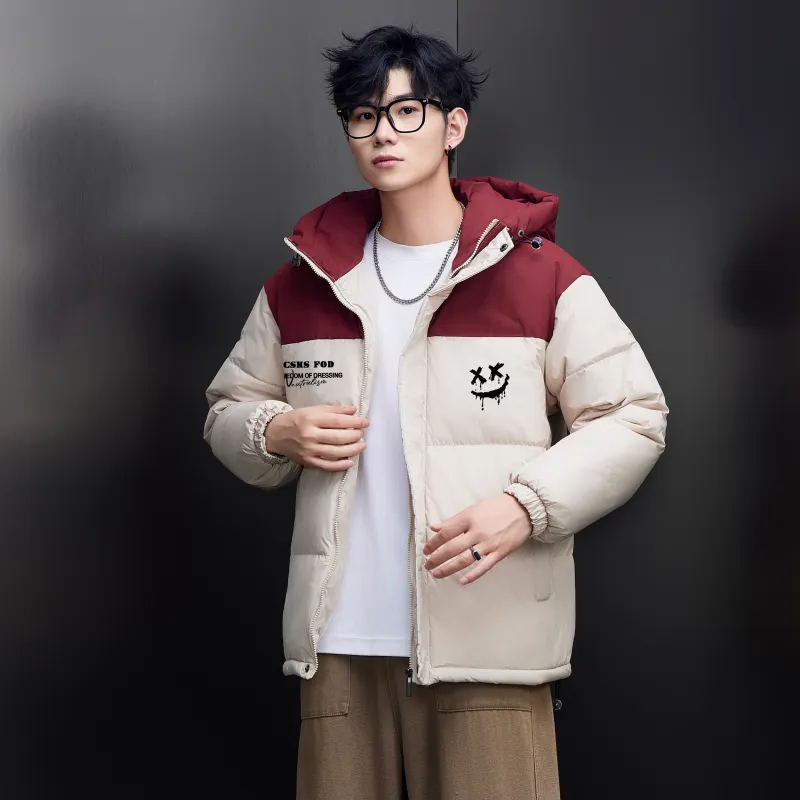 CSKS Down Jackets Unisex-16