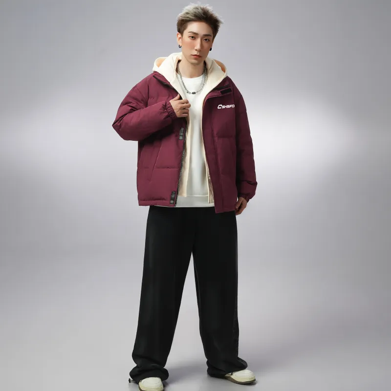 CSKS Down Jackets Unisex-18