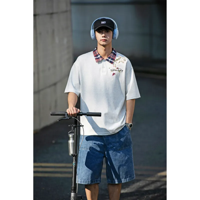 CSKS Polo Shirts Unisex-18