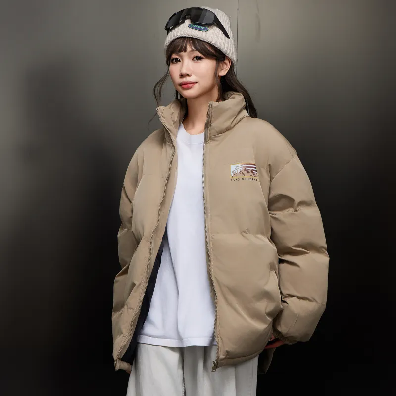CSKS Puffer Jackets Unisex-16