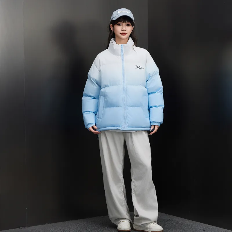 CSKS Puffer Jackets Unisex-9