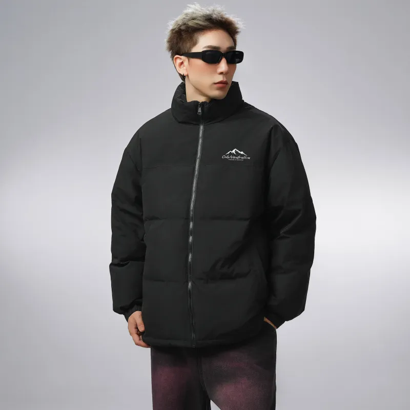 CSKS Down Jackets Unisex-4