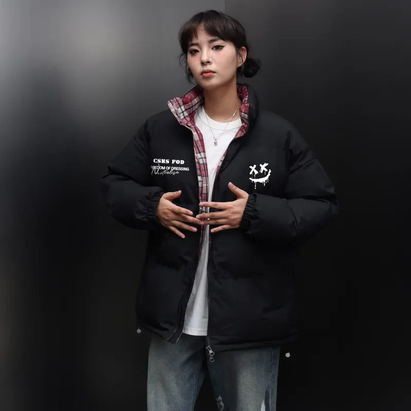 CSKS Puffer Jackets Unisex-5