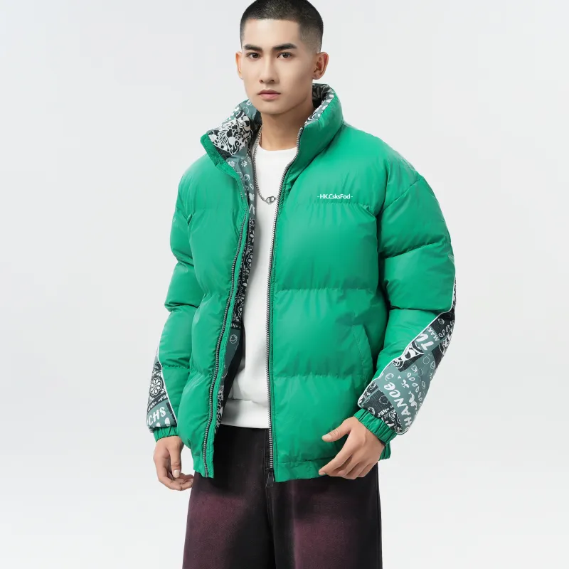 CSKS Puffer Jackets Unisex-22
