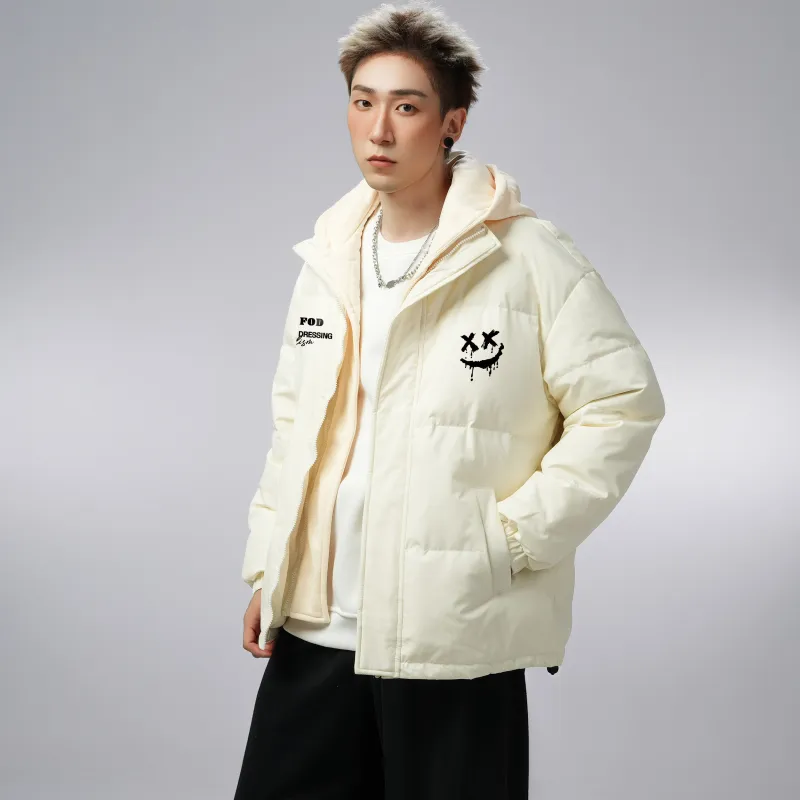 CSKS Down Jackets Unisex-10