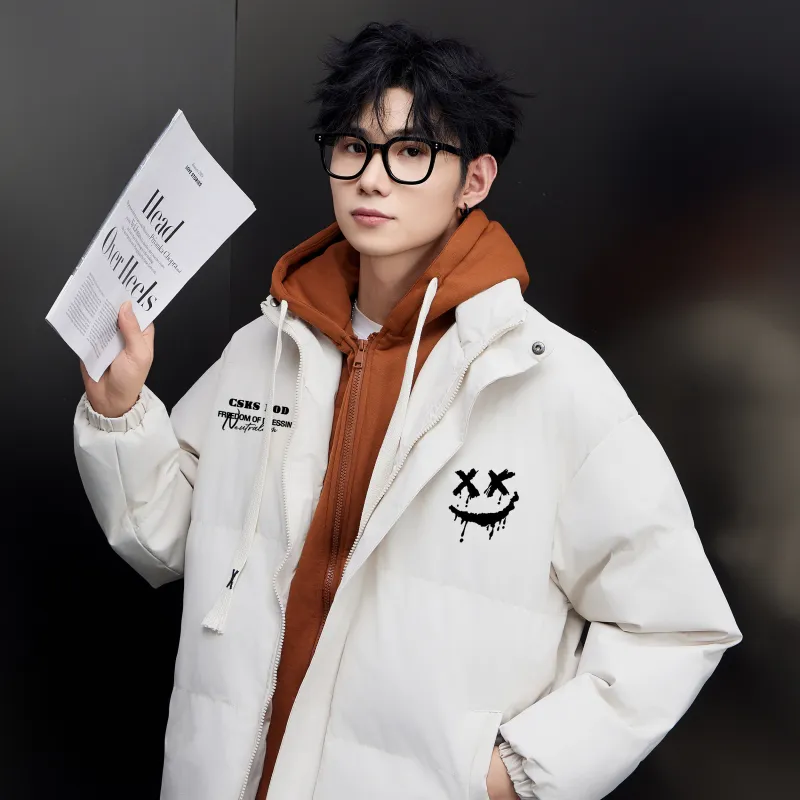 CSKS Puffer Jackets Unisex-10