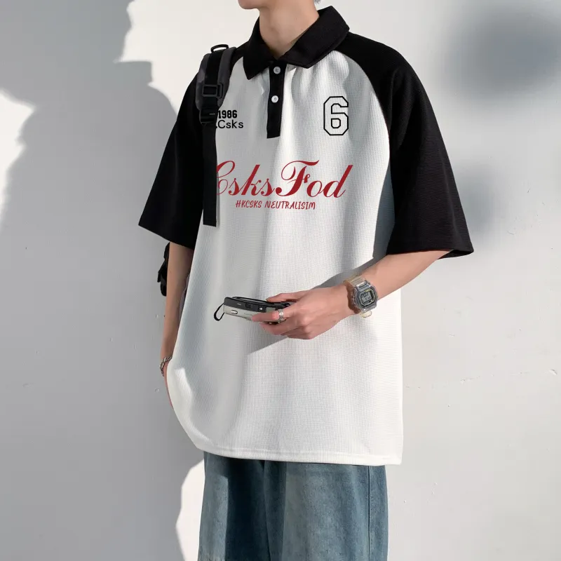 CSKS Polo Shirts Unisex-9