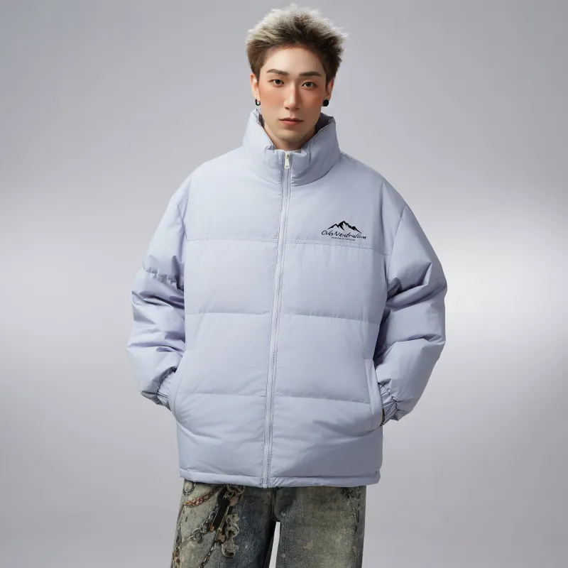 CSKS Down Jackets Unisex-20