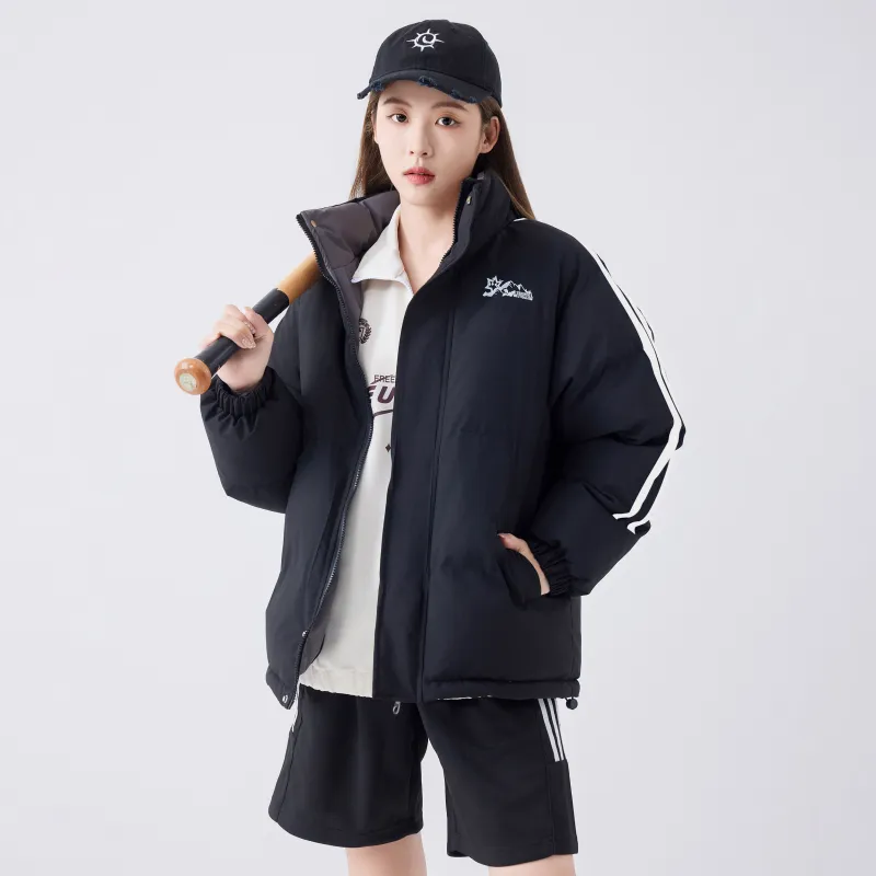 CSKS Puffer Jackets Unisex-2