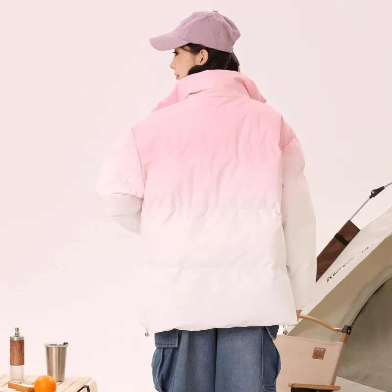 CSKS Puffer Jackets Unisex-14