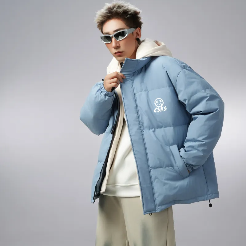 CSKS Down Jackets Unisex-22