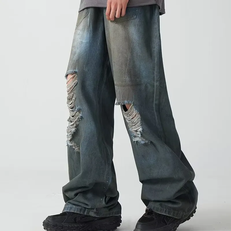CSKS Jeans Unisex Blue-5