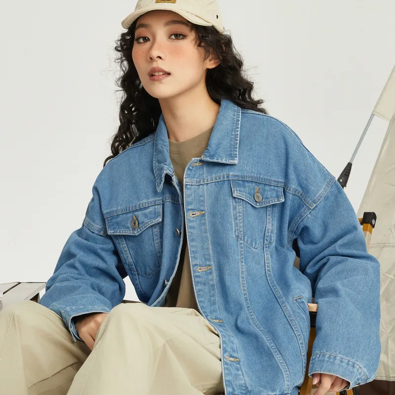 CSKS Denim Jackets Unisex-37