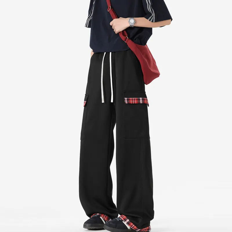 CSKS Casual Pants Unisex-3