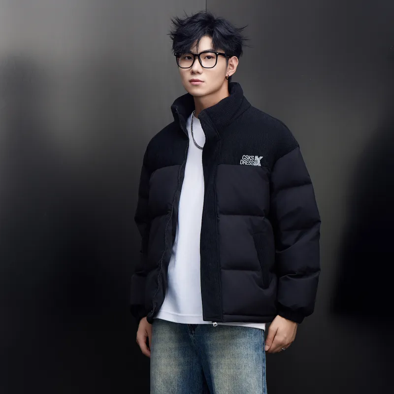 CSKS Down Jackets Unisex-2
