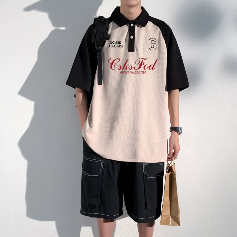 CSKS Polo Shirts Unisex-12