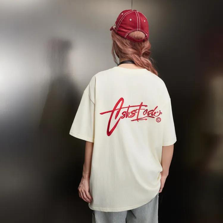 Dynafit Kortærmet T-shirt Artist Series Cotton