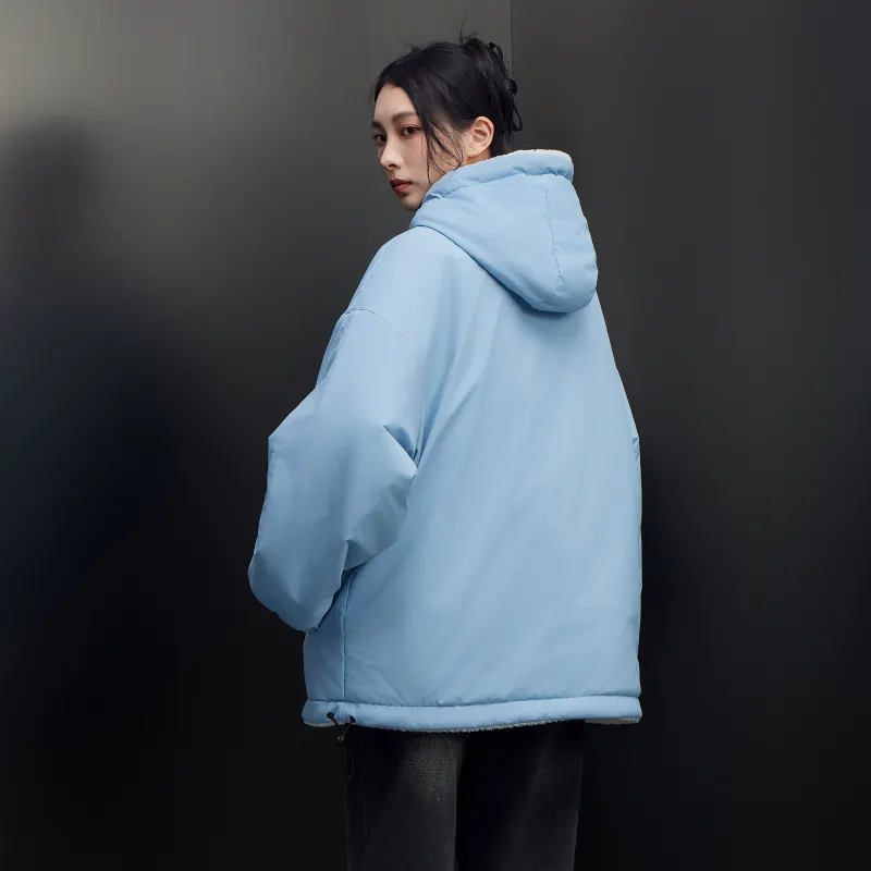 CSKS Puffer Jackets Unisex-20