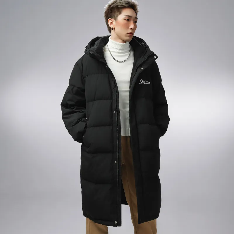 CSKS Down Jackets Unisex-2