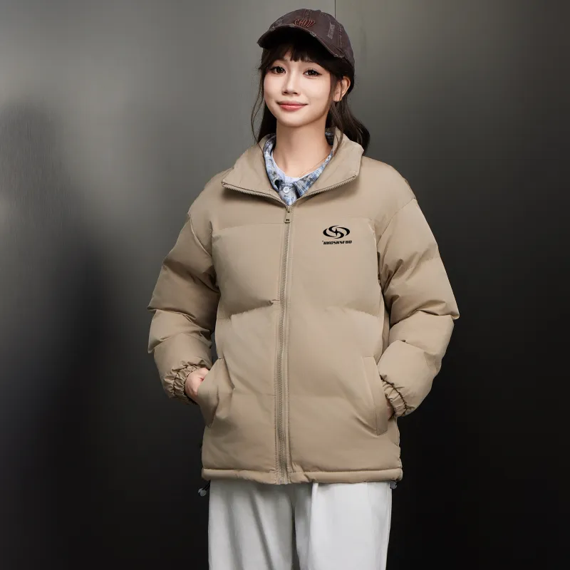 CSKS Puffer Jackets Unisex-21