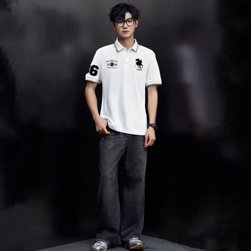 CSKS Polo Shirts Unisex-12