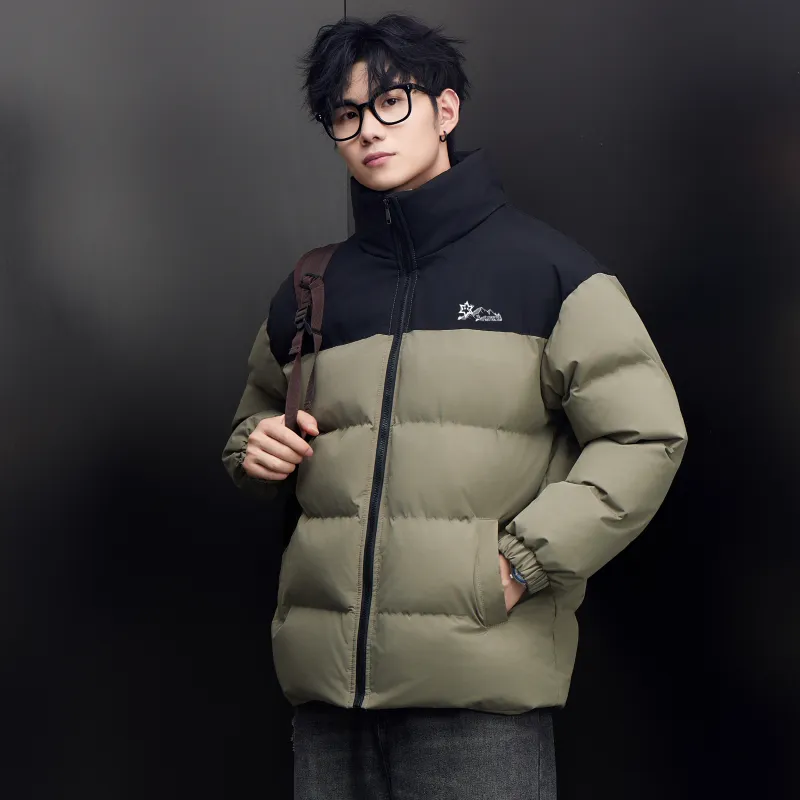 CSKS Puffer Jackets Unisex-30