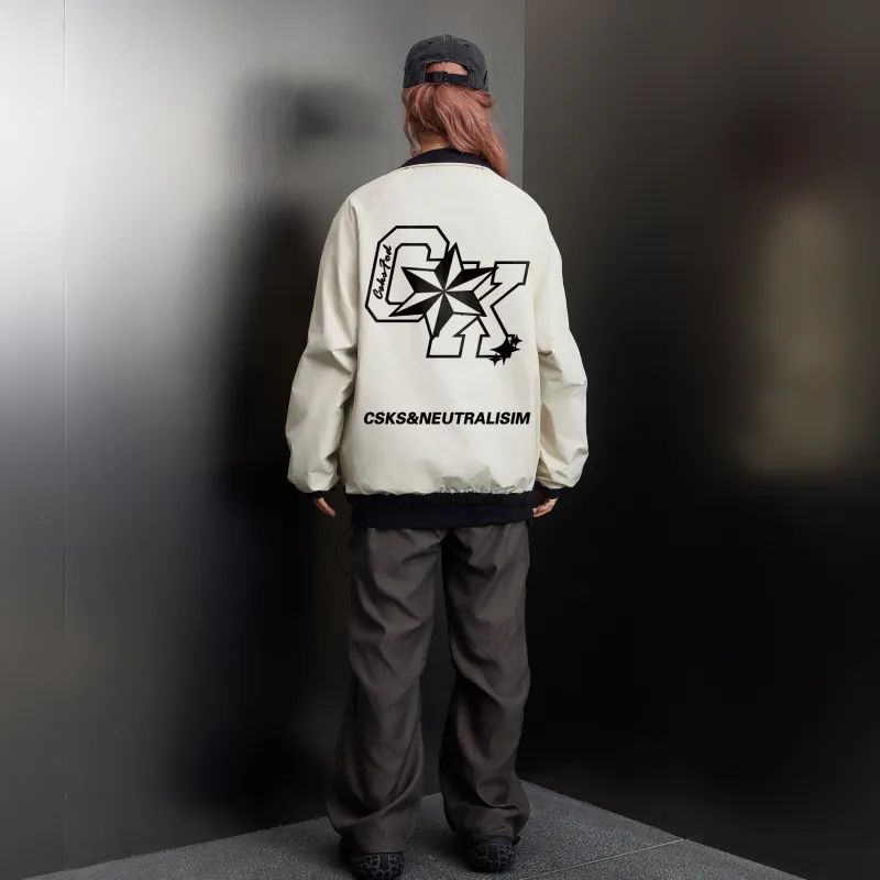 CSKS Jackets Unisex-2