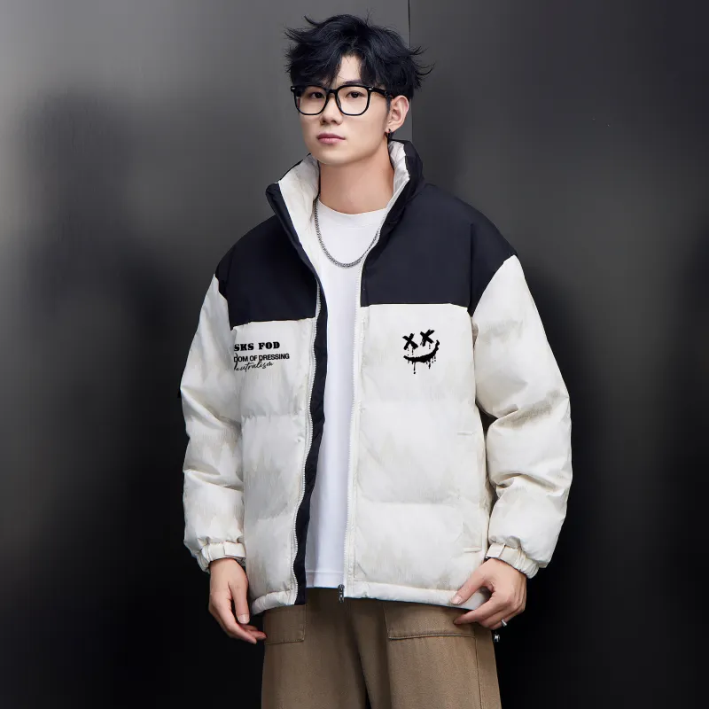 CSKS Puffer Jackets Unisex-3
