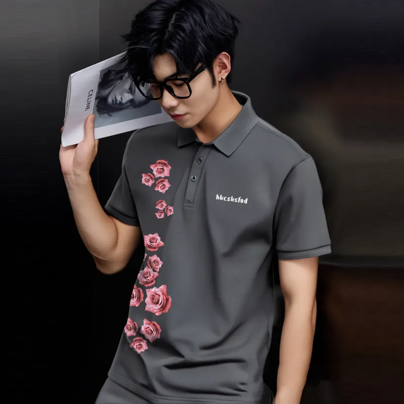 CSKS Polo Shirts Unisex-24