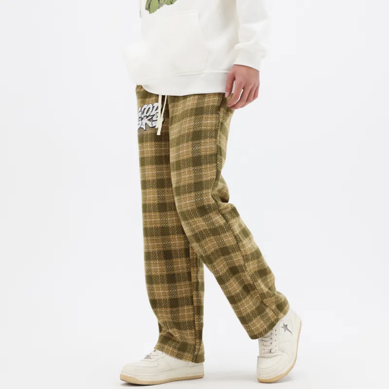 CSKS Casual Pants Unisex-5