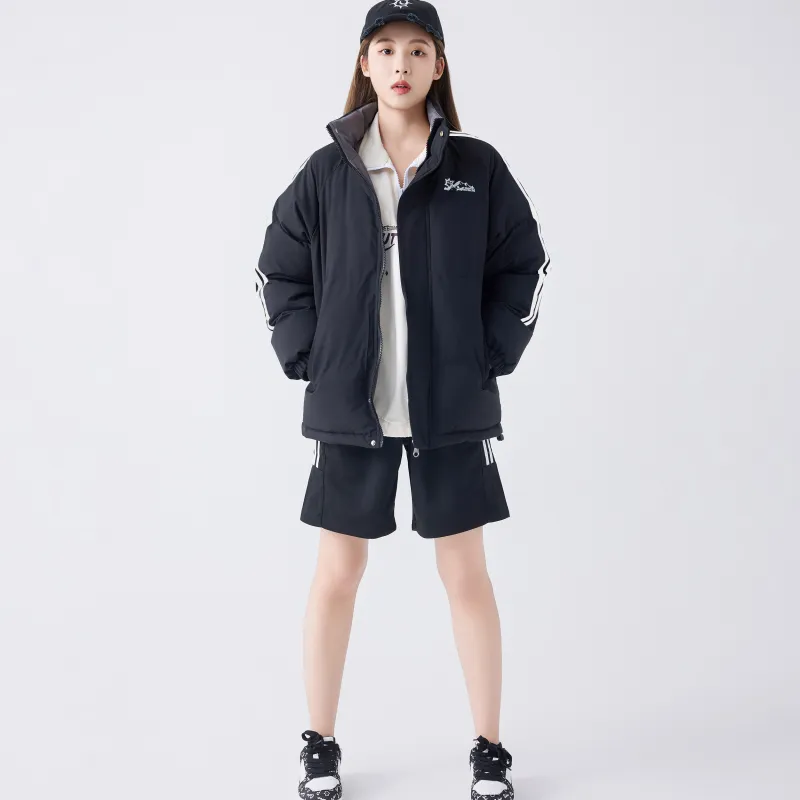 CSKS Puffer Jackets Unisex-4