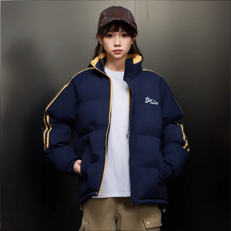 CSKS Puffer Jackets Unisex-23