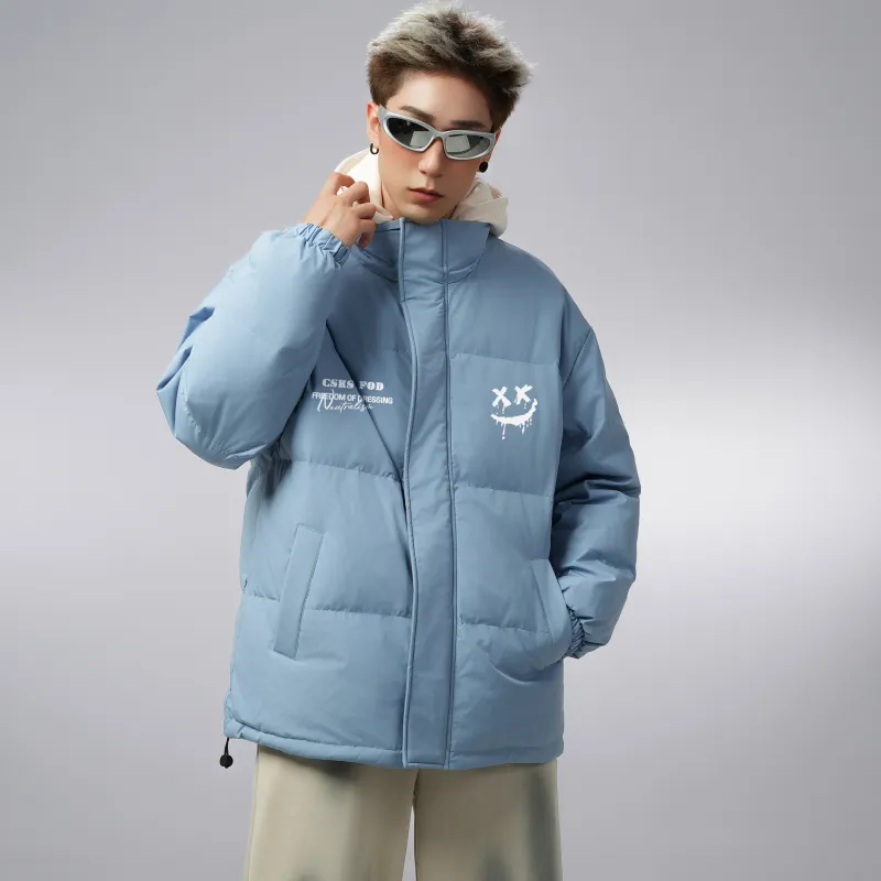 CSKS Down Jackets Unisex-20