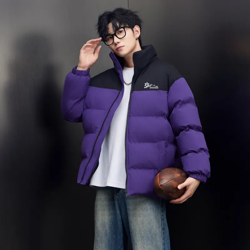 CSKS Puffer Jackets Unisex-16