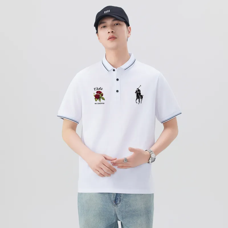CSKS Polo Shirts Unisex-10