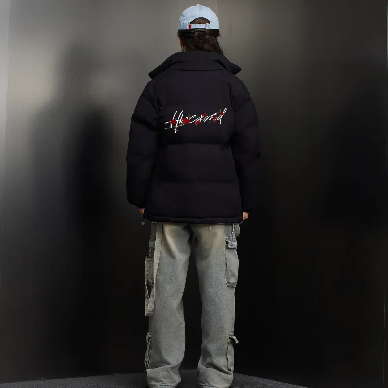 CSKS Puffer Jackets Unisex-5