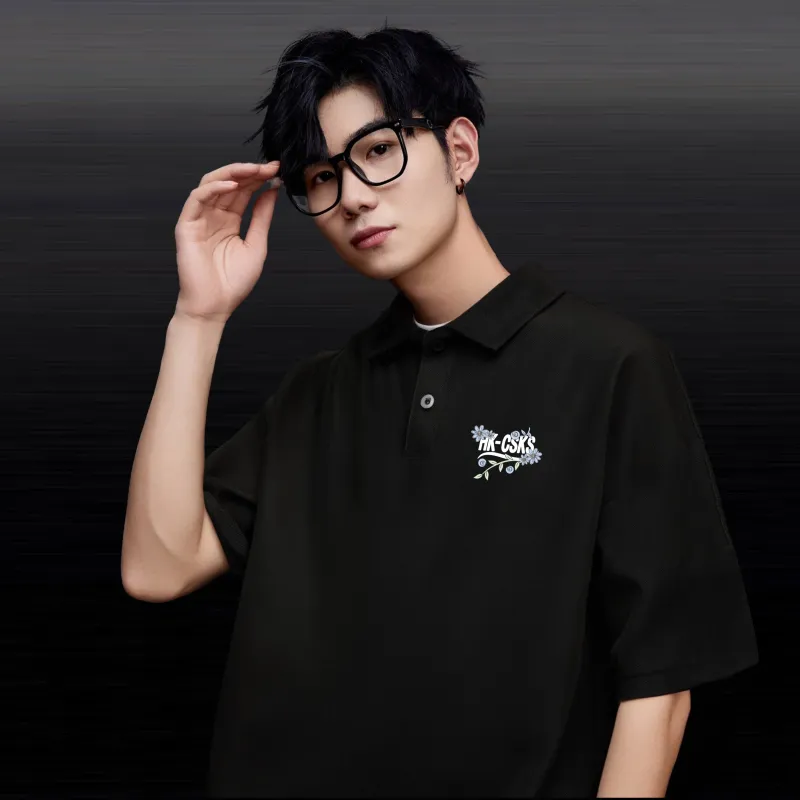 CSKS Polo Shirts Unisex-2