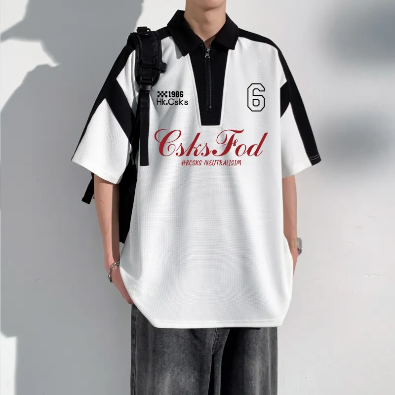 CSKS Polo Shirts Unisex-9