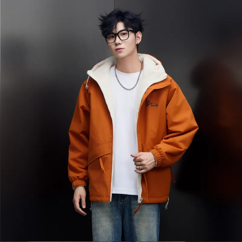 CSKS Puffer Jackets Unisex-10