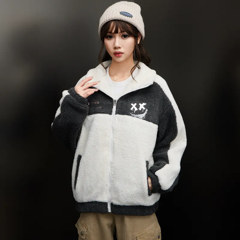 CSKS Puffer Jackets Unisex-2