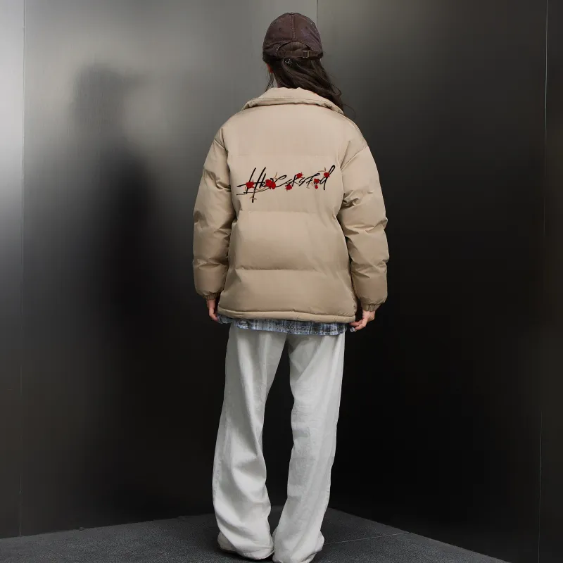 CSKS Puffer Jackets Unisex-23