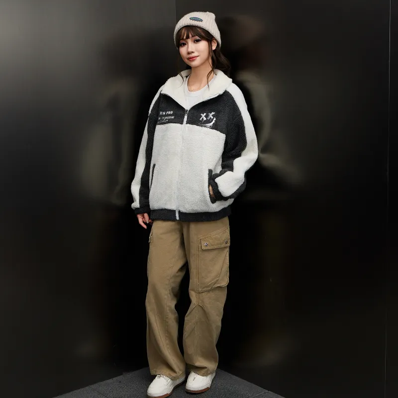 CSKS Puffer Jackets Unisex-3