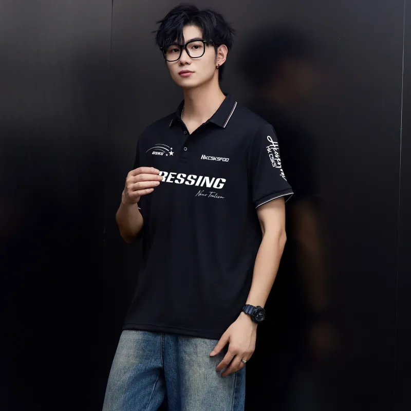 CSKS Polo Shirts Unisex-2