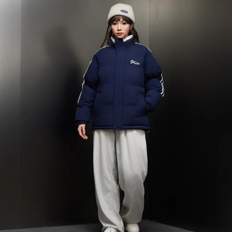 CSKS Puffer Jackets Unisex-10