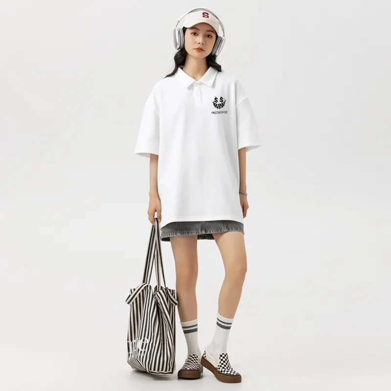 CSKS Polo Shirts Unisex-10