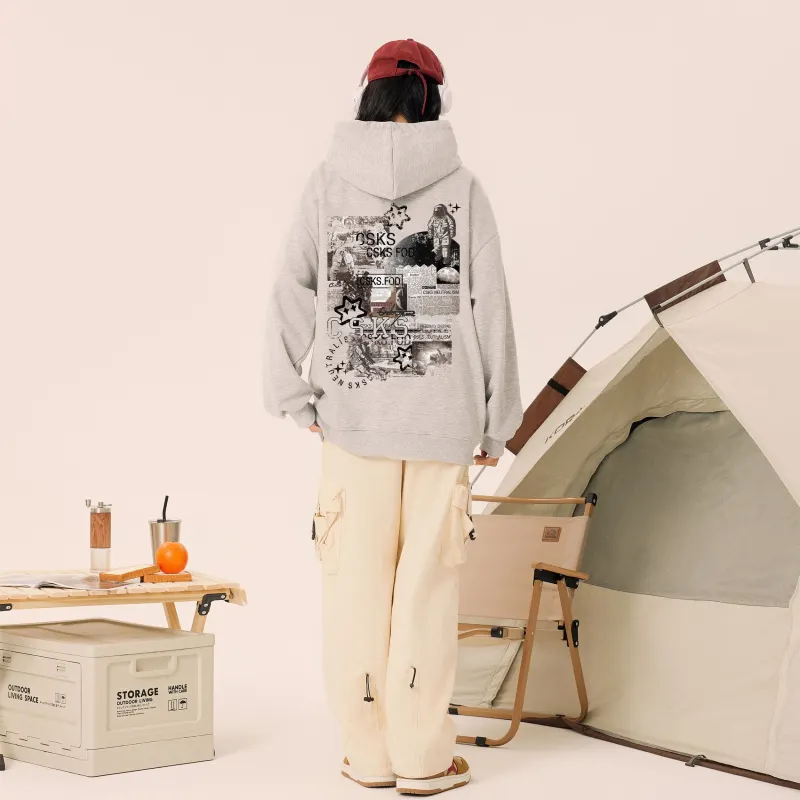 CSKS Sweatshirt Sets Unisex-8
