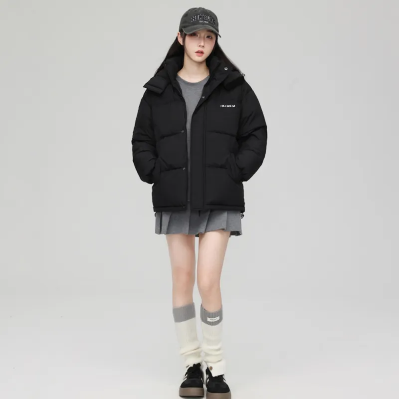 CSKS Down Jackets Unisex-3