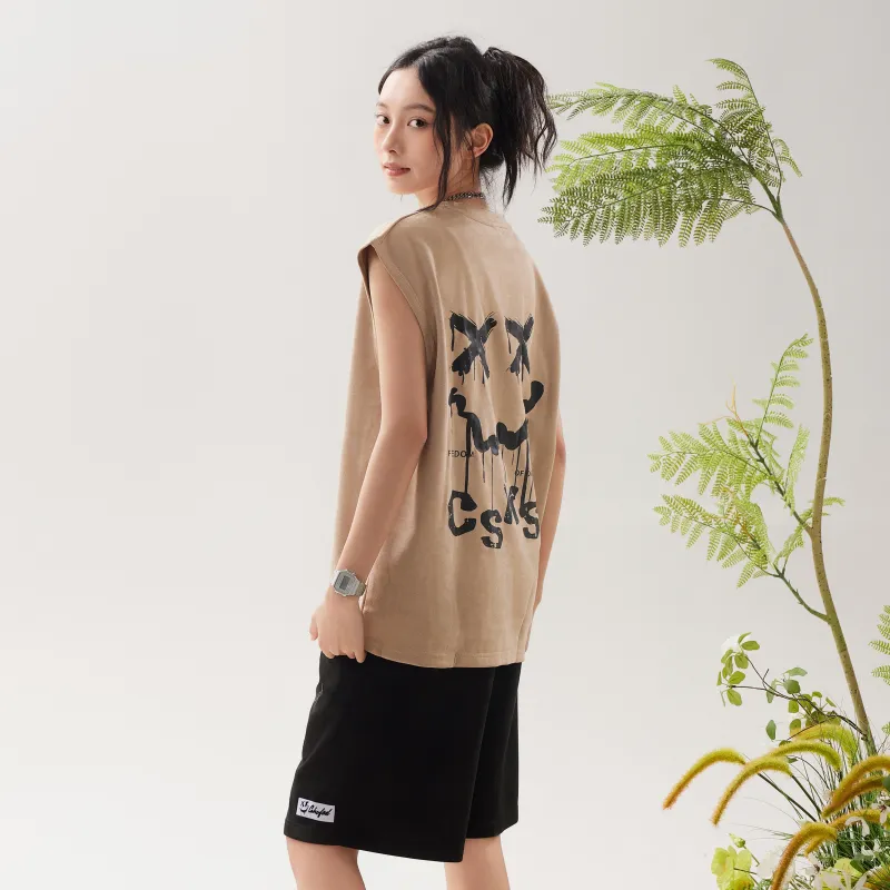 CSKS Tank Tops Unisex-15