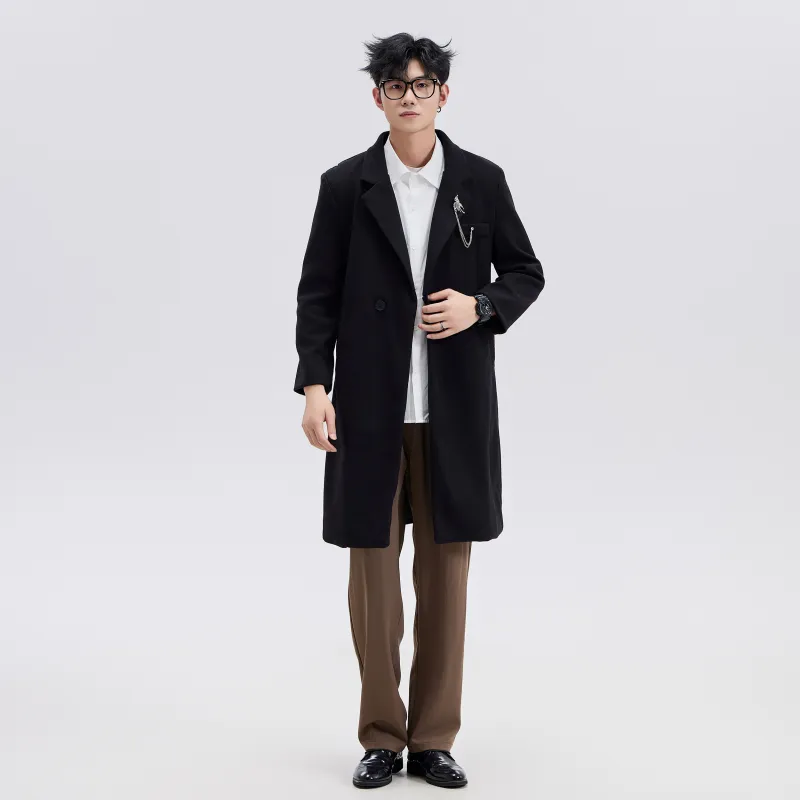 CSKS Coats Unisex-5